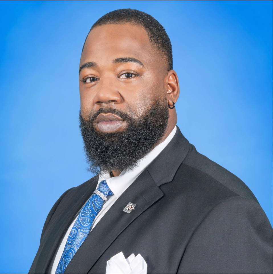Portrait of Bro. Roderic Irby