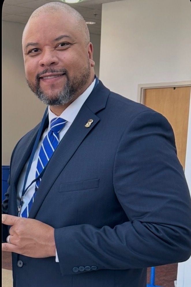 Portrait of Bro. Shannon T. Cole