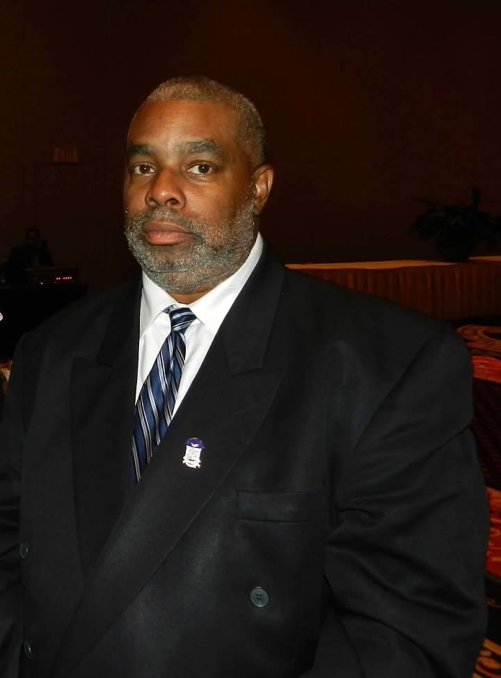 Portrait of Bro. Willard Hutt