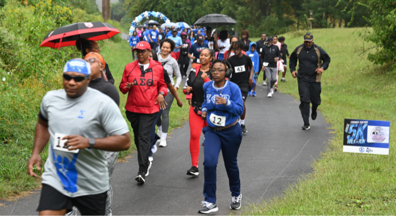 Stronger Together 5K